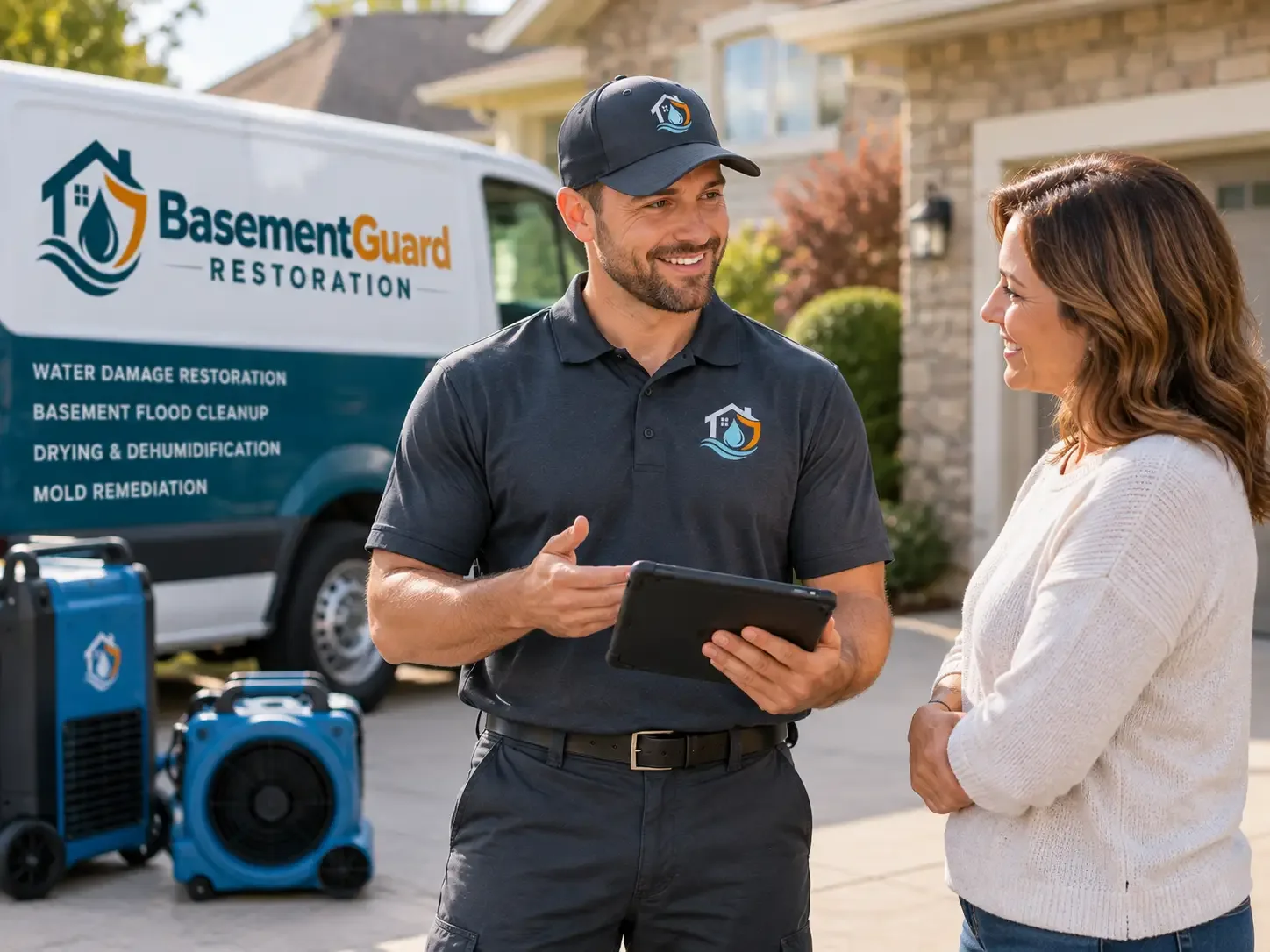 Basement Water Damage Restoration Oakdale, NE FAQs